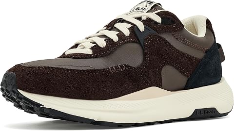 Мужские кроссовки L.L.Bean 1985 Mountain Classic, цвет: Чёрный
