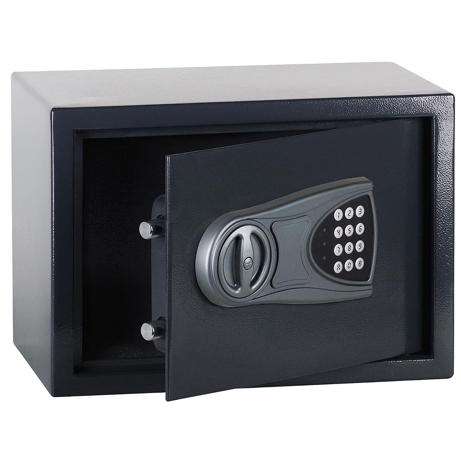 MAURER 3070298 Caja Fuerte Sobreponer Electrónica 35x25x25cm