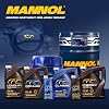 mannol safari 20w-50 api sl / cf engine oil 1 liter