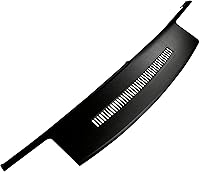 Vista 9 de DashSkin Cubierta de plástico moldeado para salpicadero compatible con 1988-1994 C1500 C2500 C3500 K1500 K2500 K3500 Silverado Sierra Tahoe Yukon