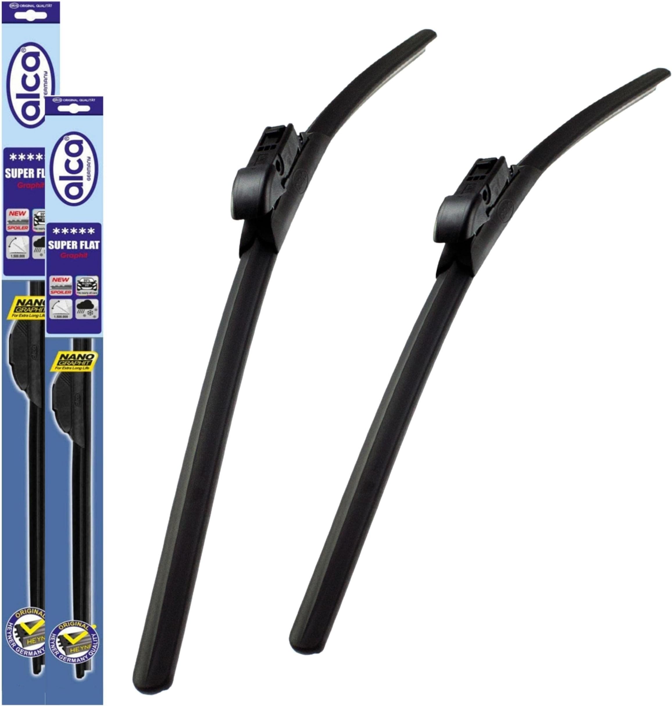 Bosch Wiper Blade Aerotwin A980S, Length 600mm/475mm − Set of Front