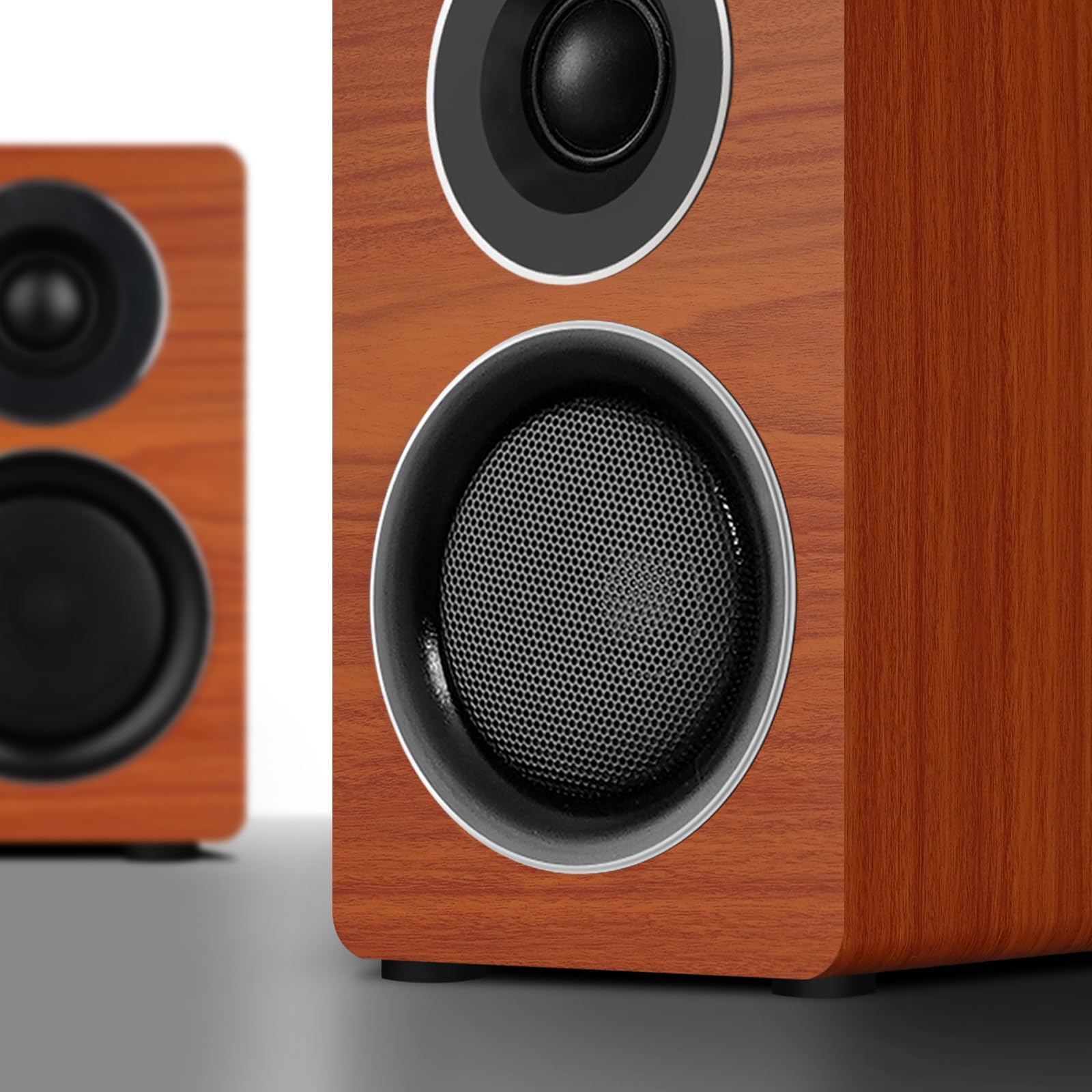 Altoparlanti per computer 2.1 con subwoofer, 100 W RMS, Bluetooth 5.3