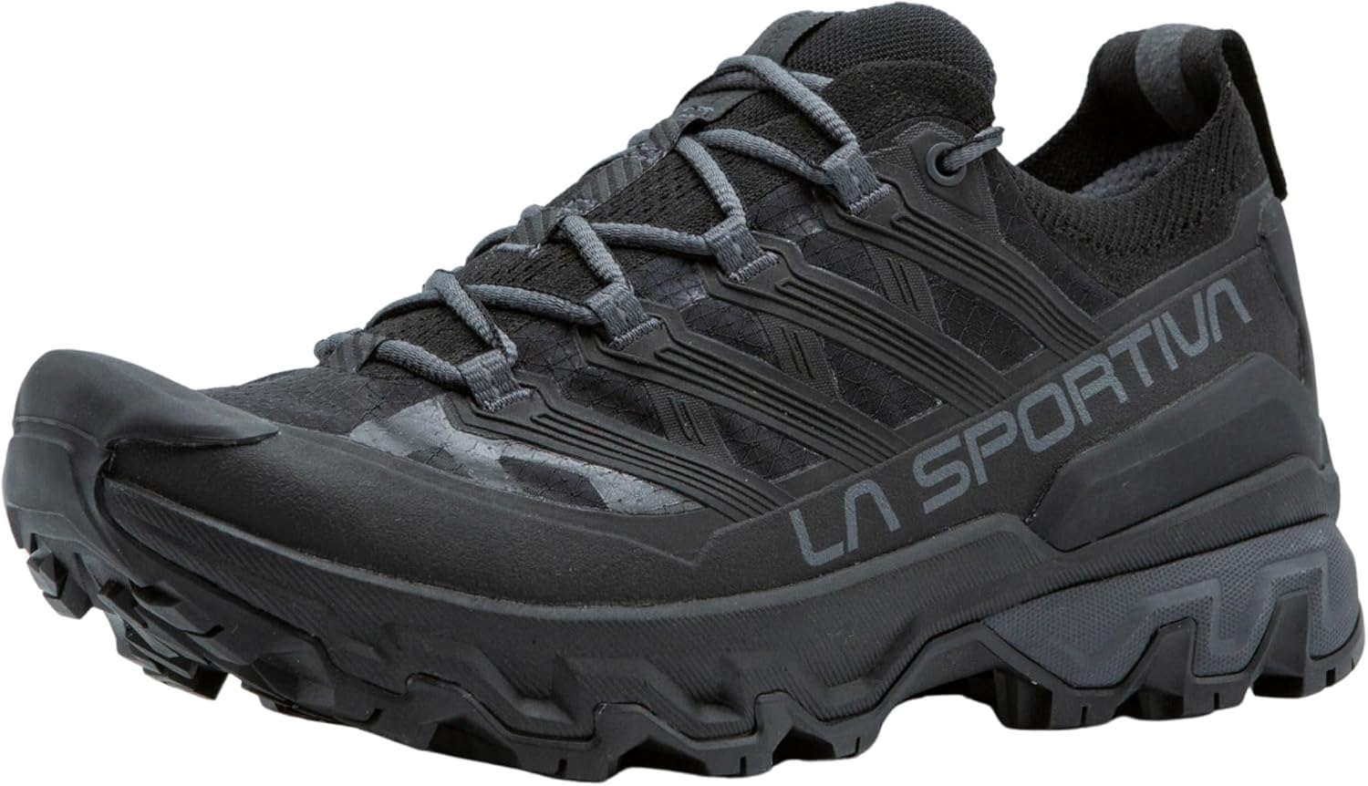 La Sportiva Mens Ultra Raptor 3 Low Hiking Shoe - Lightweight & Breathable - All-Terrain Grip & Debris Protection