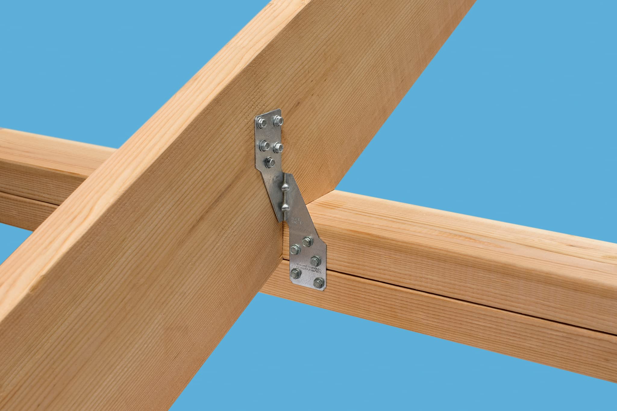 Amazon.co.jp: (100カウント) シンプソン ストロング-タイ H2.5A