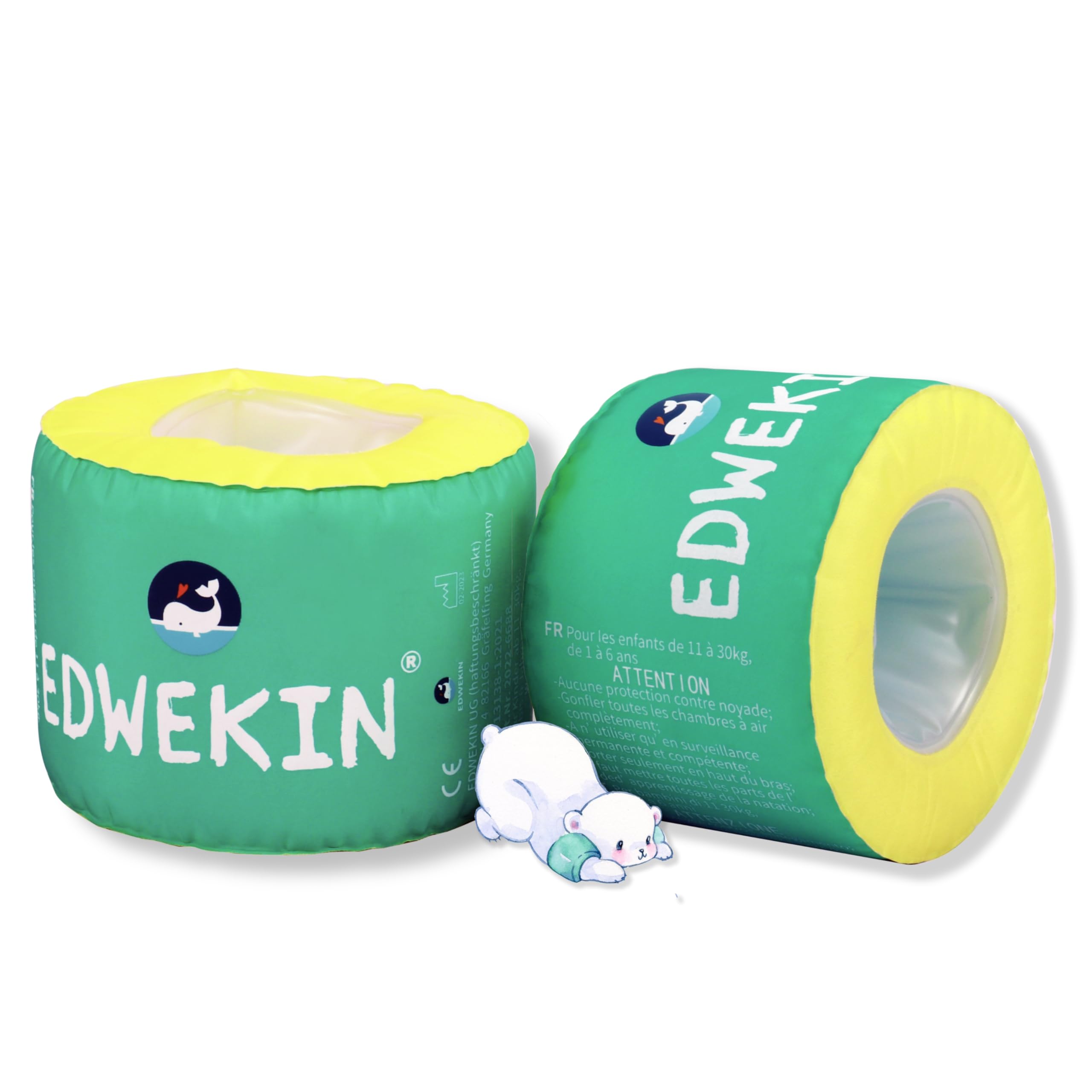 EDWEKIN® Swimming armrests