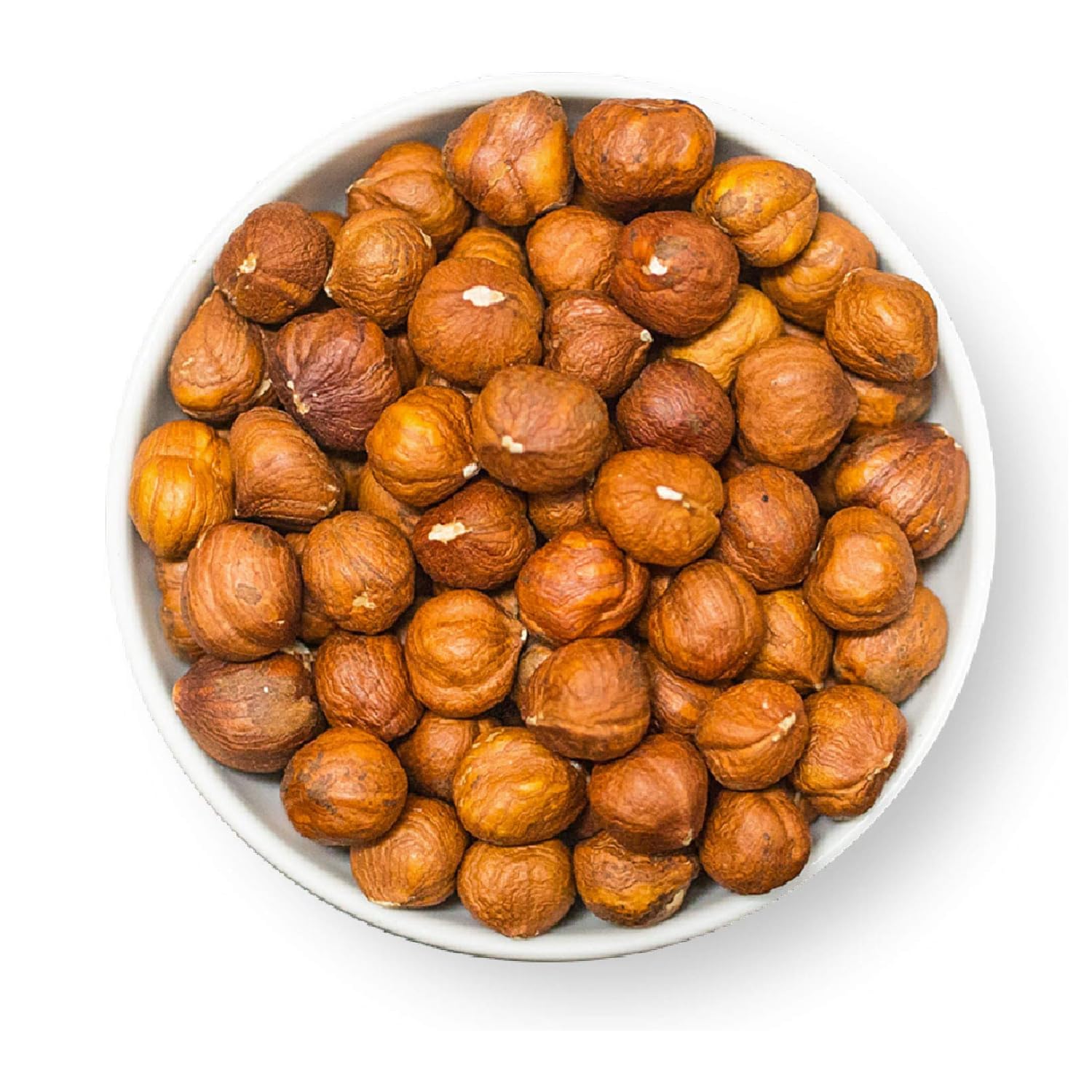1001 Frucht - Haselnusskerne mit Haut 1000 g naturbelassen, Neue Ernte 2025, Unbehandelte gesunde Nüsse aus Italien - ganze Haselnüsse ohne Schale gentechnikfrei, Haselnuss Rohkost-Qualität