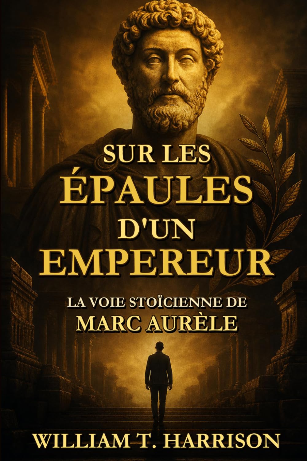 Sur les épaules d'un empereur: La voie stoïcienne de Marc Aurèle