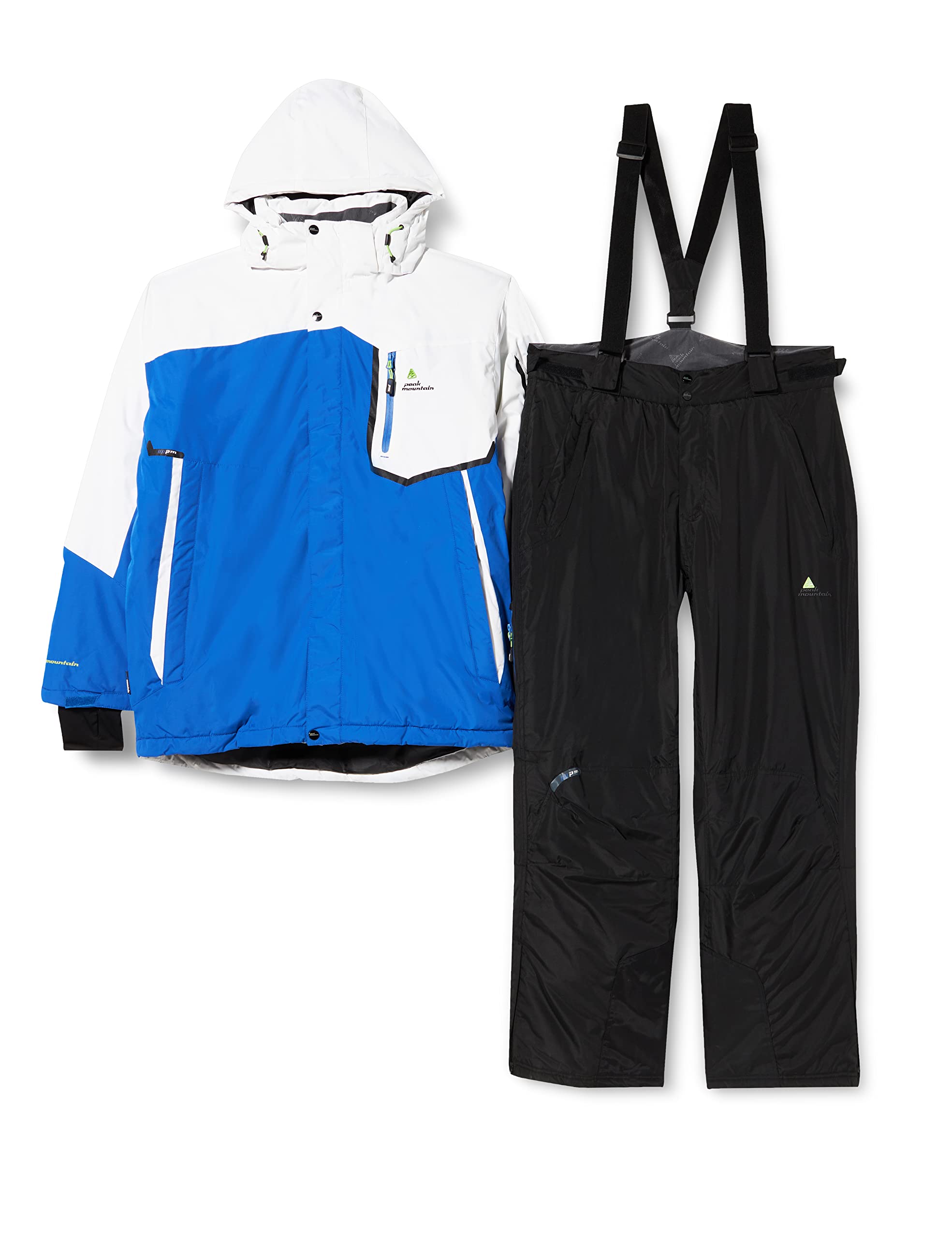 Peak Mountain Cial/ya Herren Skianzug