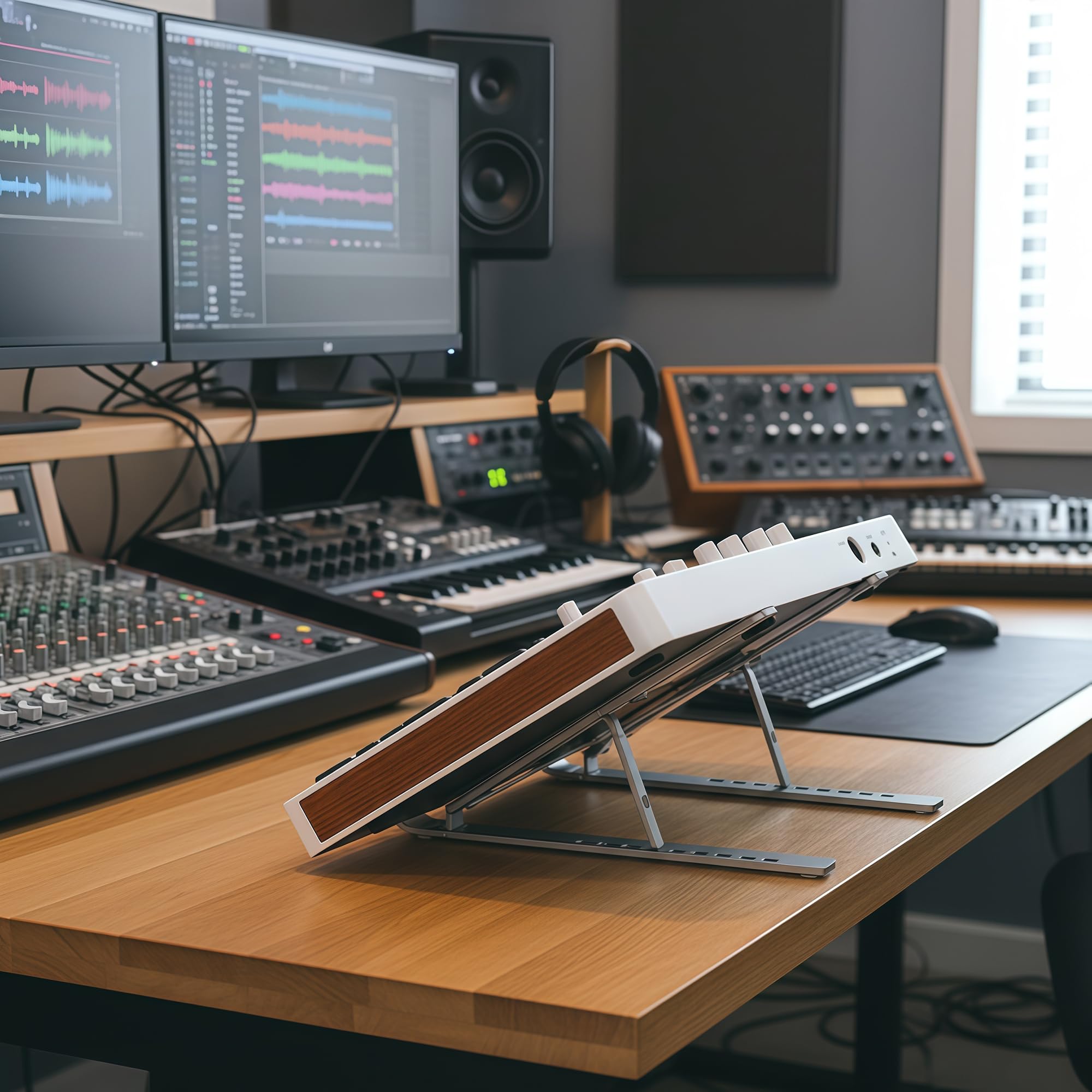 n*e様 MASCHINE+ MIDIコントローラー Amazon.co.jp: NI Maschine Plus MK3 人間工学に基づいた折りたたみ式