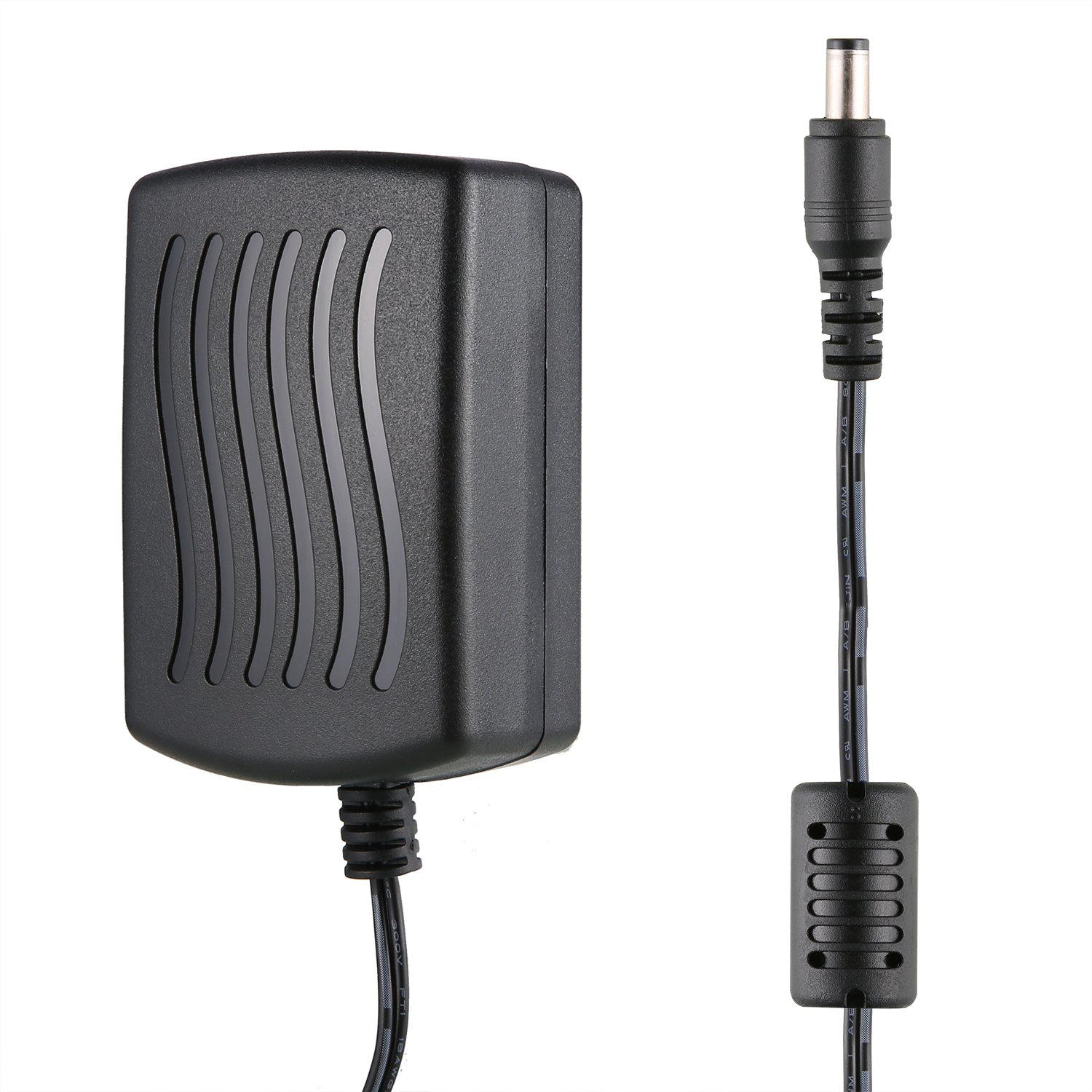 ANNKE 12V2A PoE IP Camera Power Supply, Max AC to DC 12V Power Adapter, Only Applies