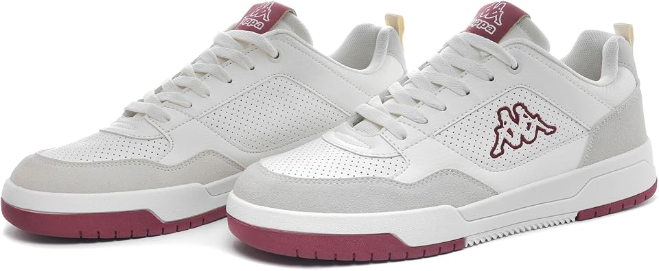 Kappa Men's Logo Manis Scarpe Da Ginnastica Sports Shoe