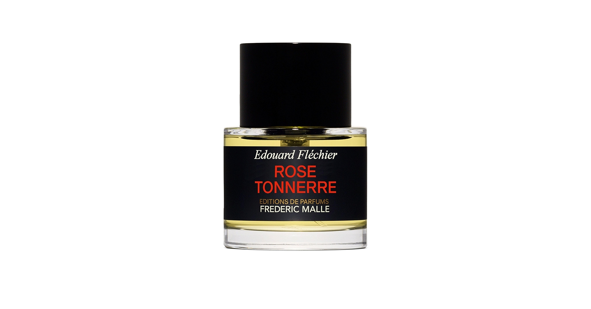 フレデリック・マル ROSE TONNERRE Amazon.com : Frederic Malle Rose Tonnerre Eau De Parfume 1.7