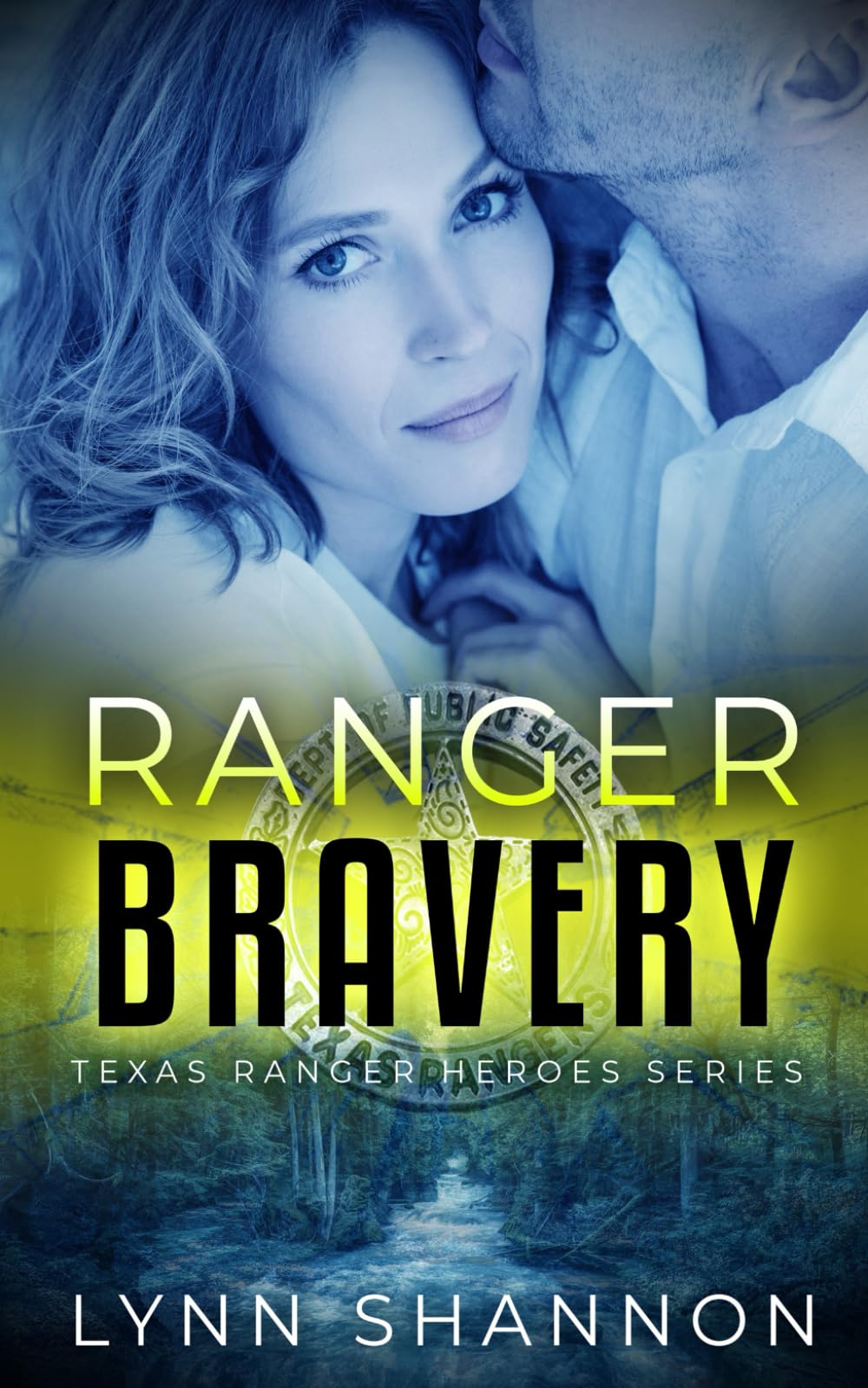 Ranger Bravery: A Small-town Christian Romantic Suspense: 9 (Texas Ranger Heroes)
