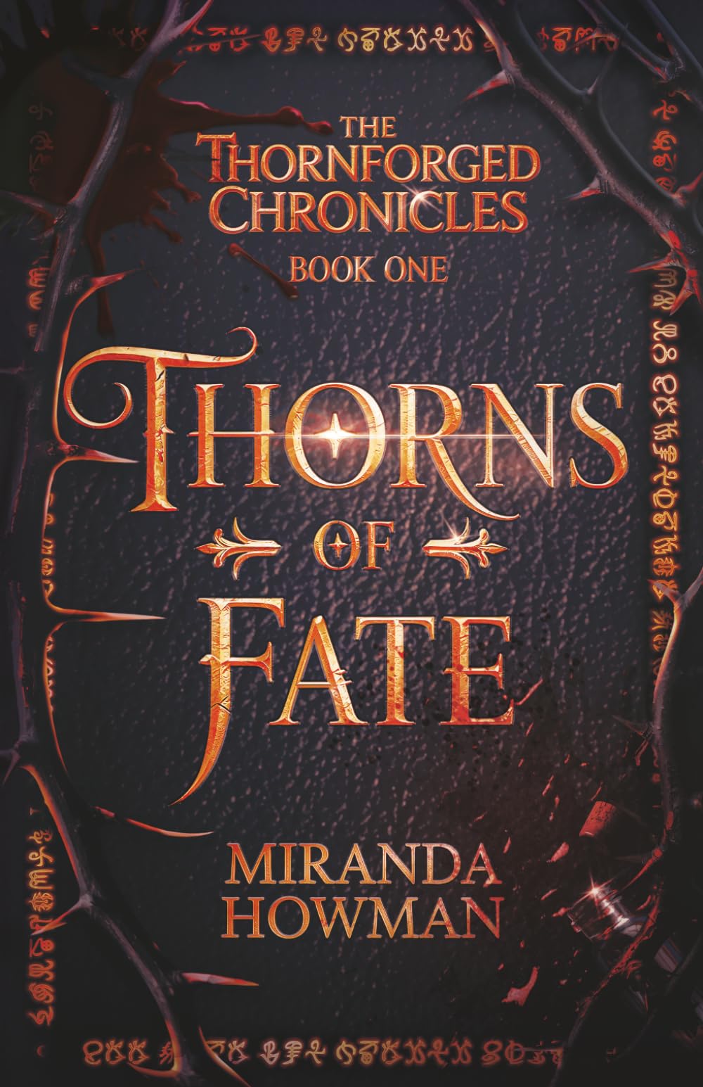 Thorns of Fate: The Thornforged Chronicles: 1