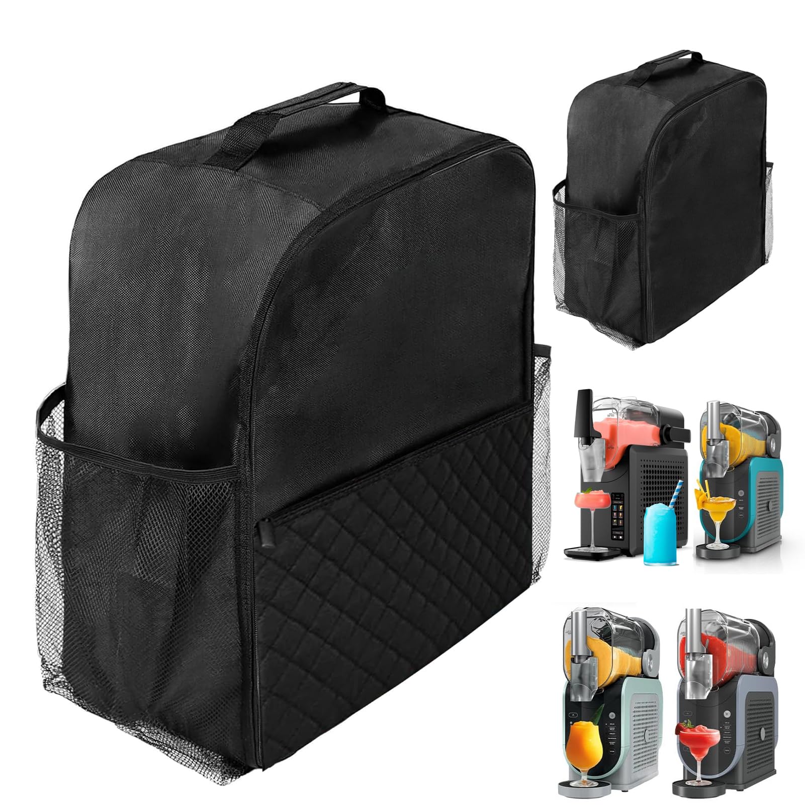 Photo 1 of JELLYEA Organizer Bag for Ninja SLUSHi Machine FS301/FS299