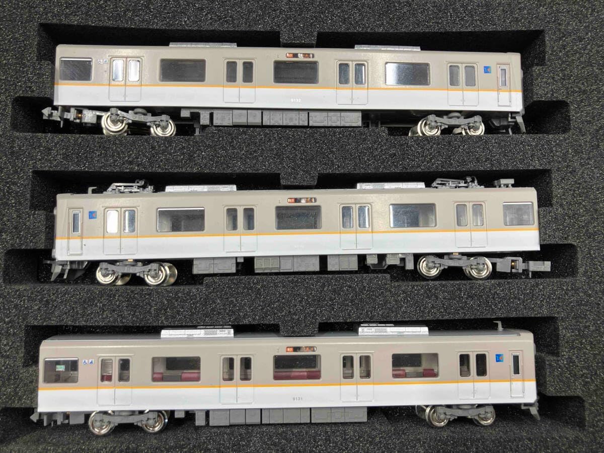 グリーンマックス Nゲージ 近鉄9020系 先頭車6両編成セットII (動力付き)