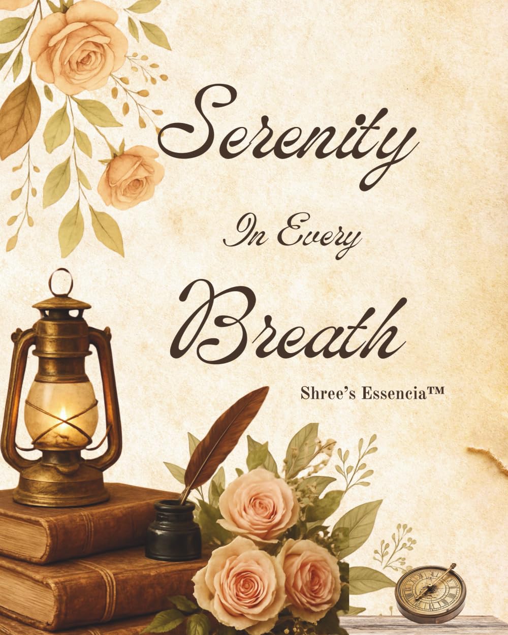 Serenity in Every Breath: Reto Edition Journal