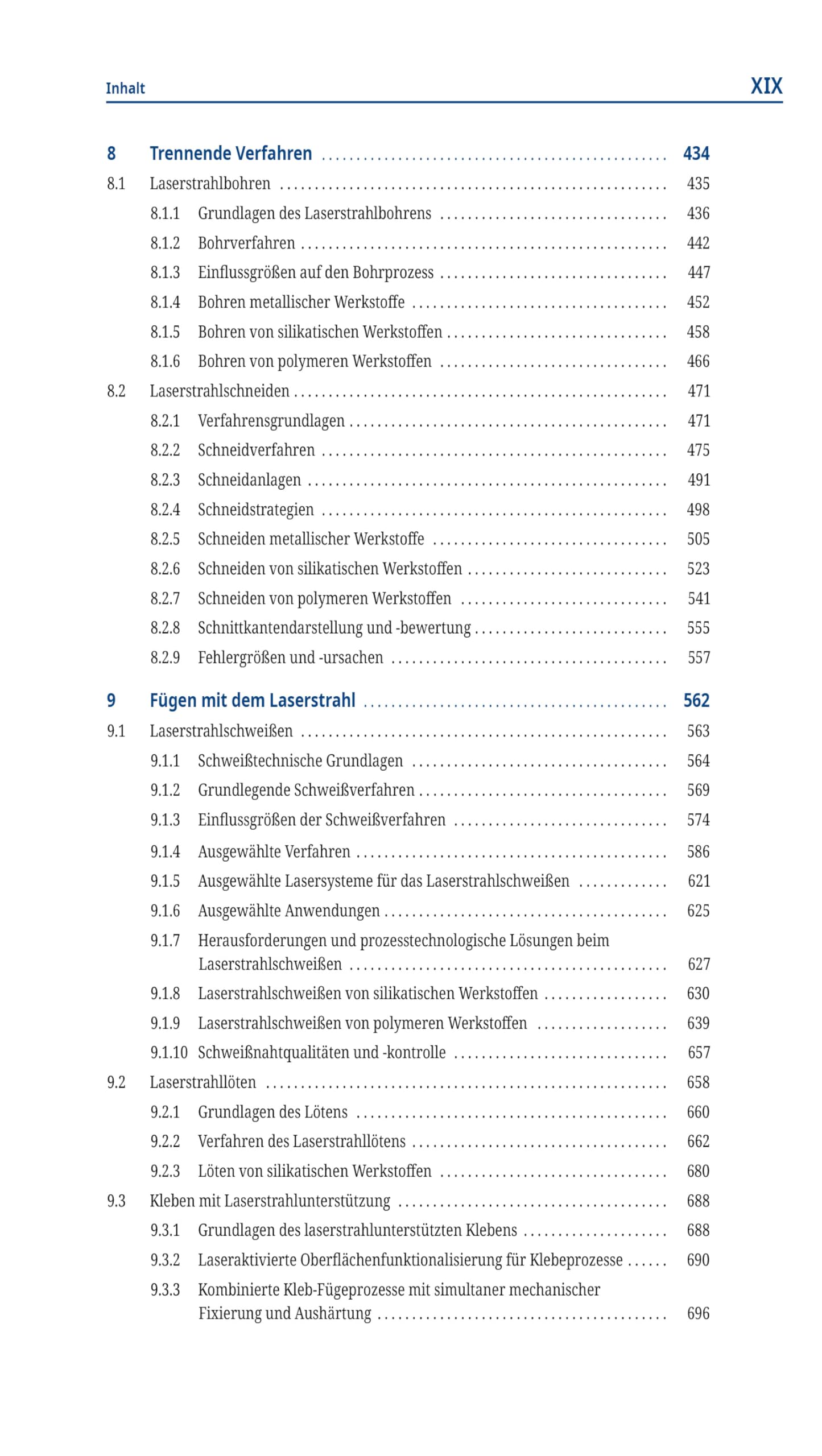 Lasermaterialbearbeitung: Grundlagen - Verfahren - Anwendungen - Beispiele