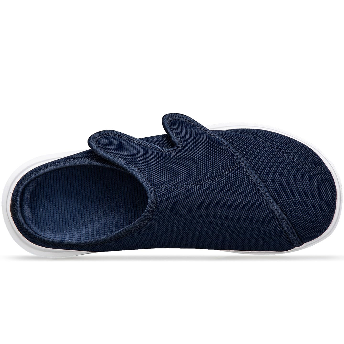 Eagsouni Pantuflas Diabéticos Mujer Hombre Extra Anchos