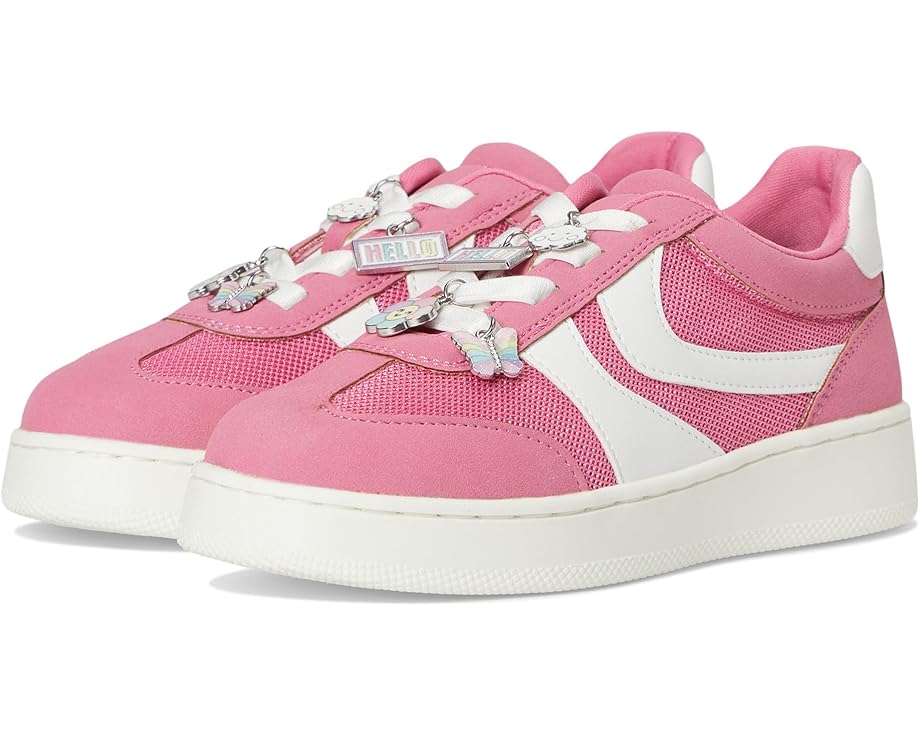 Steve Madden Kids Jersey (Toddler/Little Kid) - Pair View