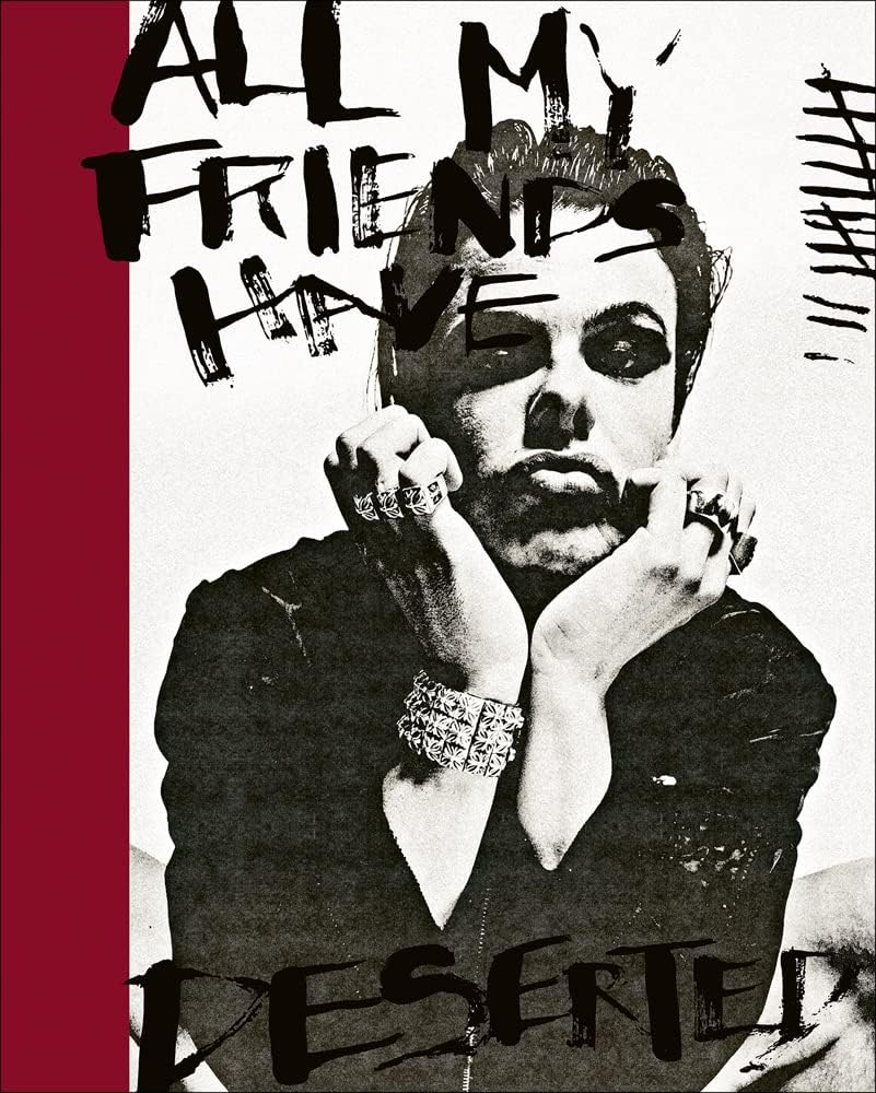 ACC Art Books All My Friends Have Deserted: Photos of Yungblud by Tom Pallant
