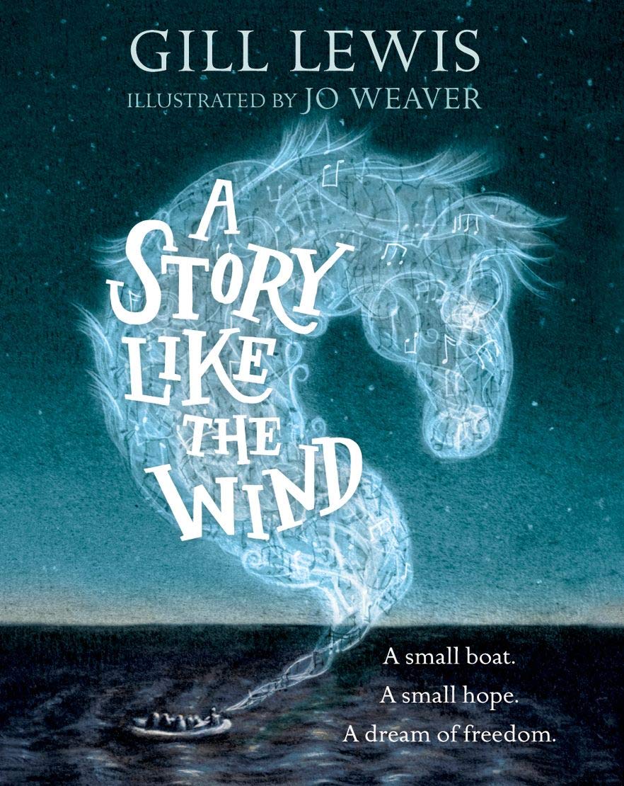 OXFORD UNIVERSITY PRESS A Story Like the Wind