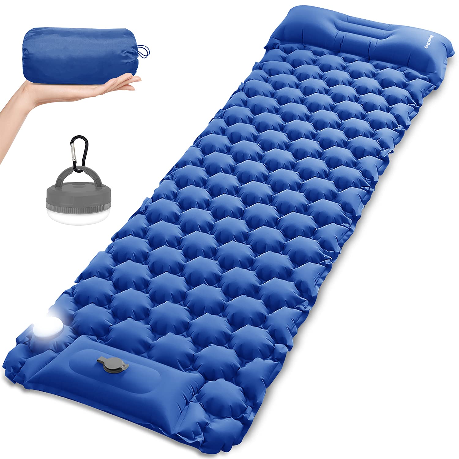 amazon backpacking sleeping pad