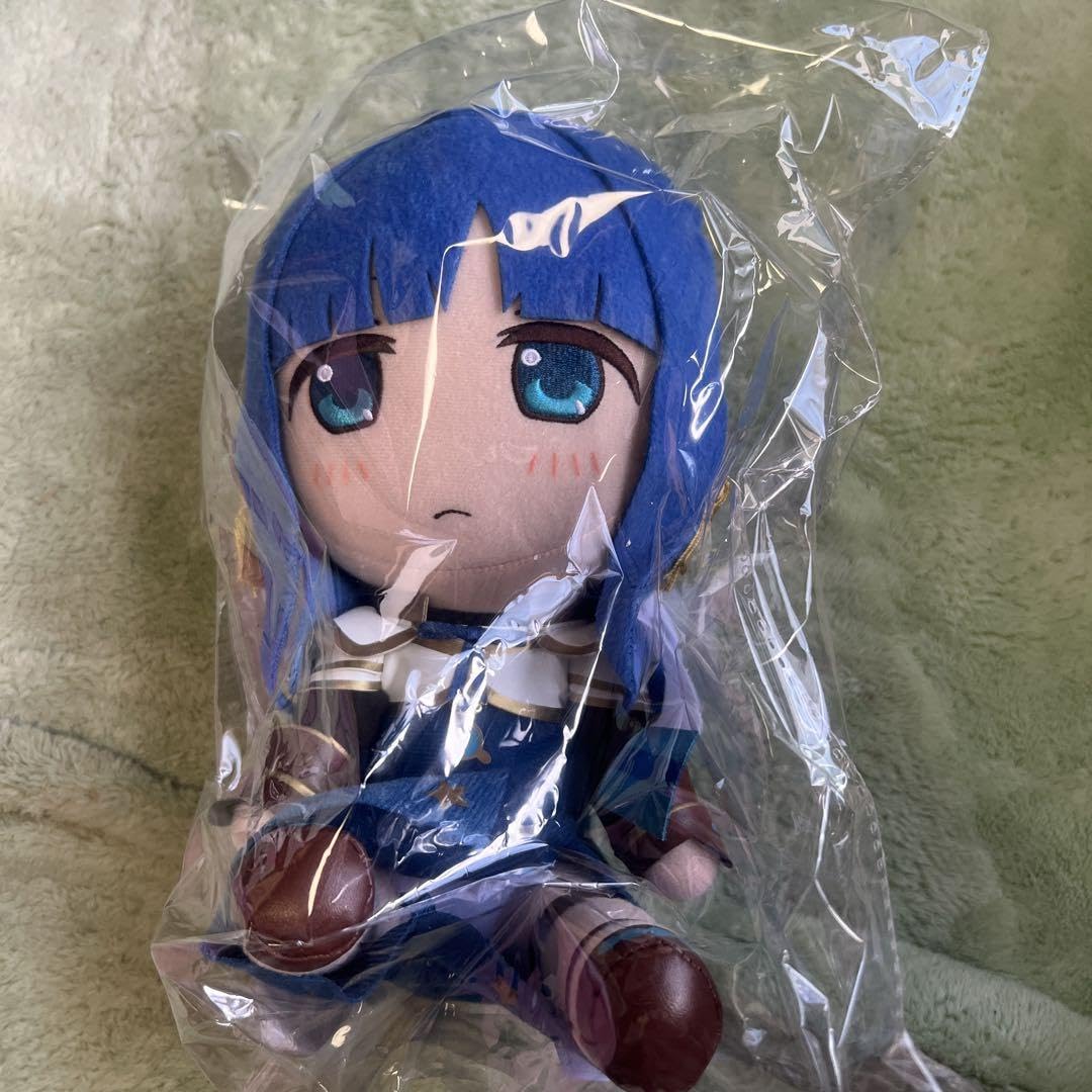 マギアレコード 魔法少女まどか⭐︎マギカ外伝　ぬいぐるみ 七海やちよ Amazon.co.jp: Giftマギアレコード魔法少女まどか??マギカ外伝