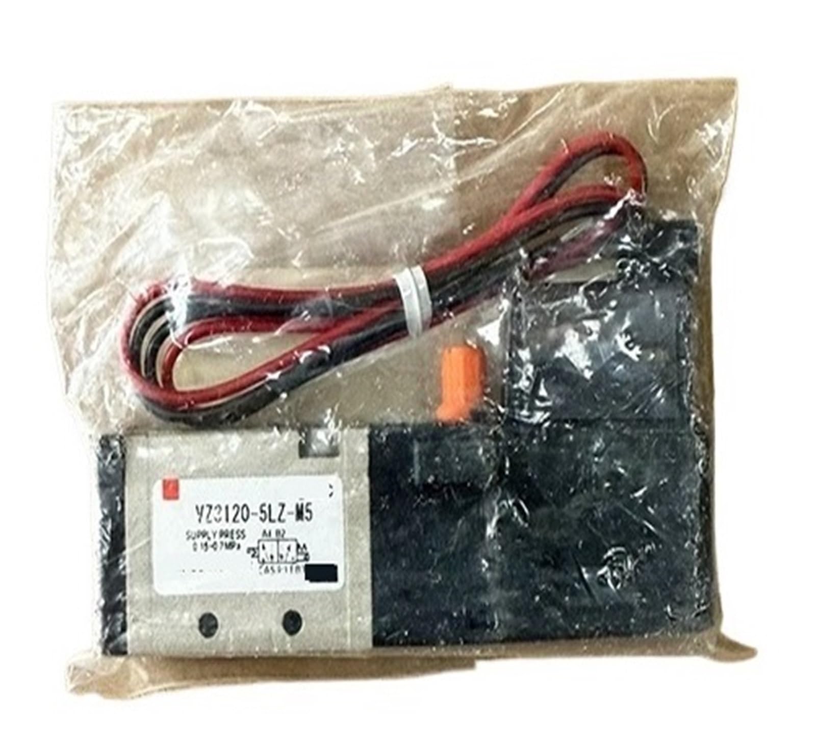 CLEUFWKO VZ3120-5GS-5G-5LZ-5MZ-5MOZ-M5 VZ312-5G-5GS-5LZ-5MZ-5MOZ-M5 Solenoid Valve(VZ312-5G-M5)