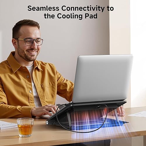 Miniatura 6 de Cable Matters Paquete de 2 cables USB 3.0 cortos de 5 Gbps, cable USB 3.0 macho a macho, cable USB a USB, cable USB, negro