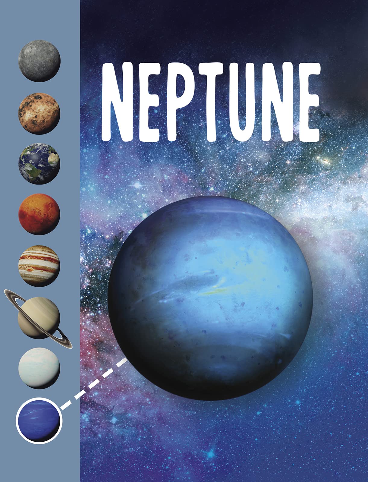 Neptune by Steve Foxe (Paperback Book)