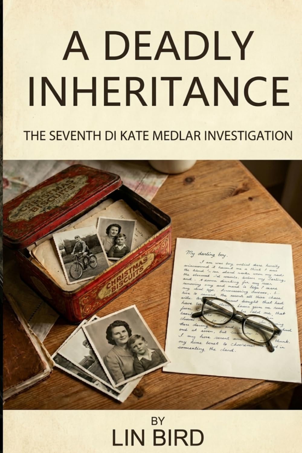 A Deadly Inheritance: The Seventh DI Kate Medlar Investigation