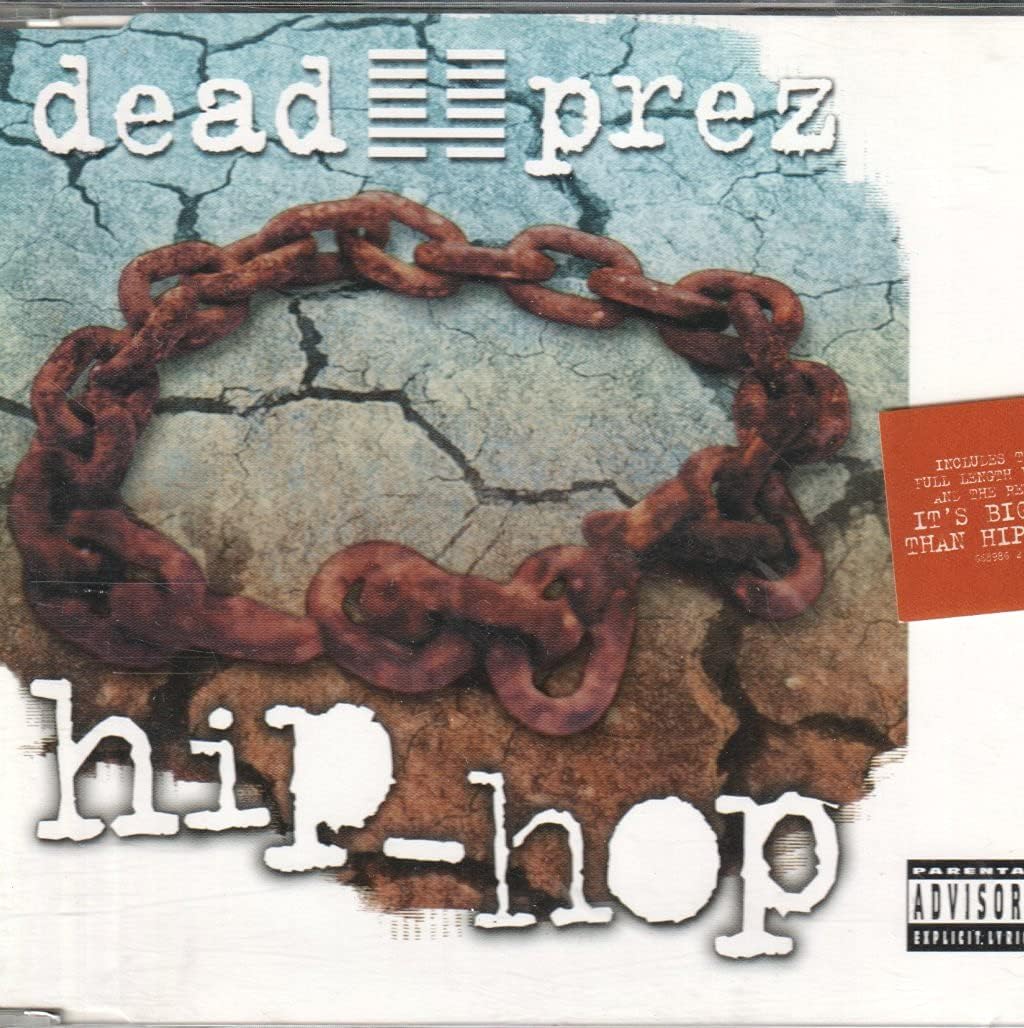 Hip Hop by Dead Prez: Amazon.co.uk: CDs & Vinyl