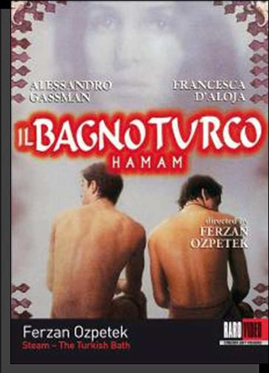 Steam: The Turkish Bath