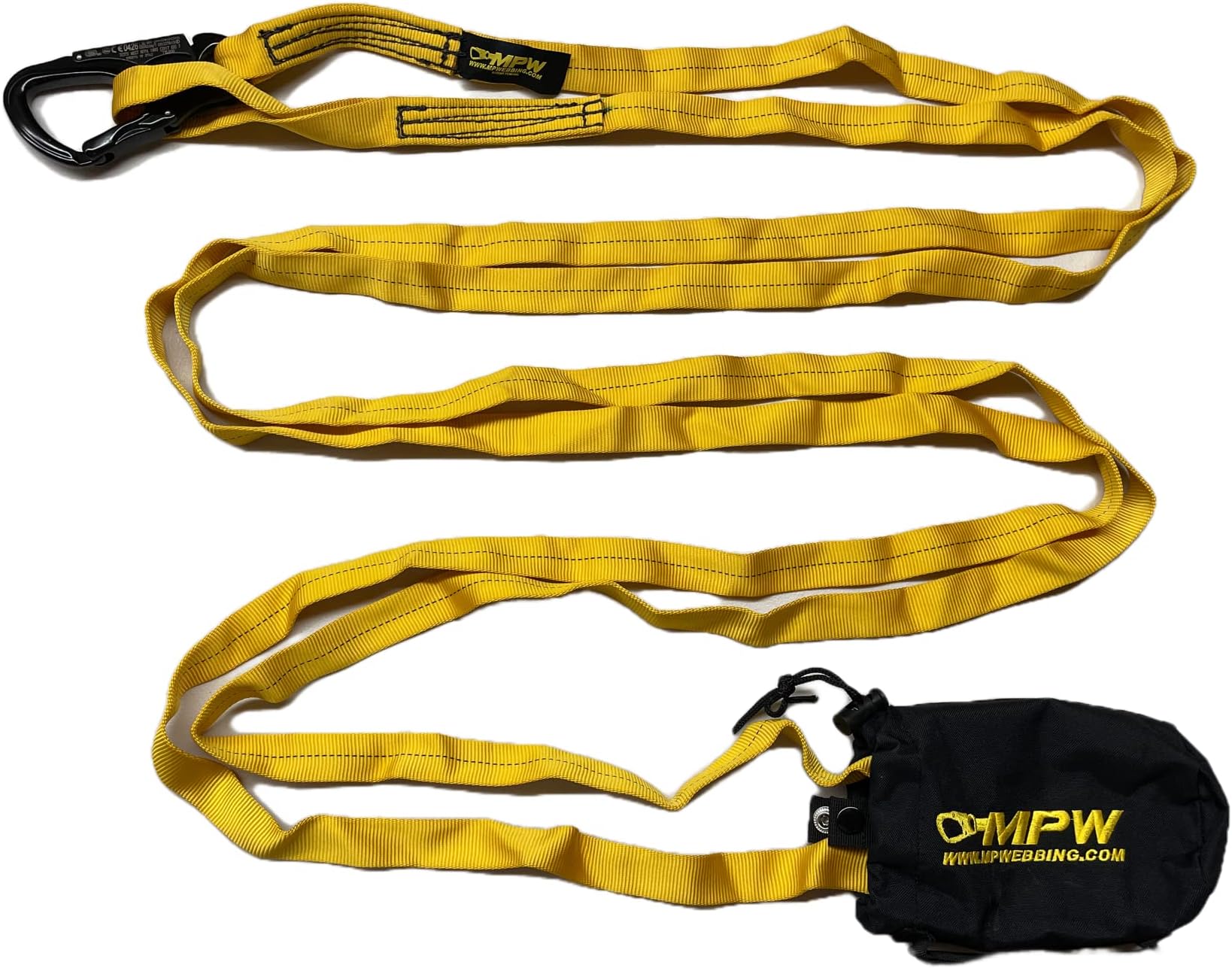 Multi Purpose Webbing Kit - Rescue