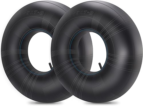 20x8.0010.00-8 tubos interiores de repuesto para neumáticos resistentes con vástago de válvula recto TR13 para cortacésped, carrito de golf, 20x8.0010.00-8 tubos interiores de repuesto para neumáticos resistentes con vástago de válvula recto TR13 para cortacésped, carrito de golf,