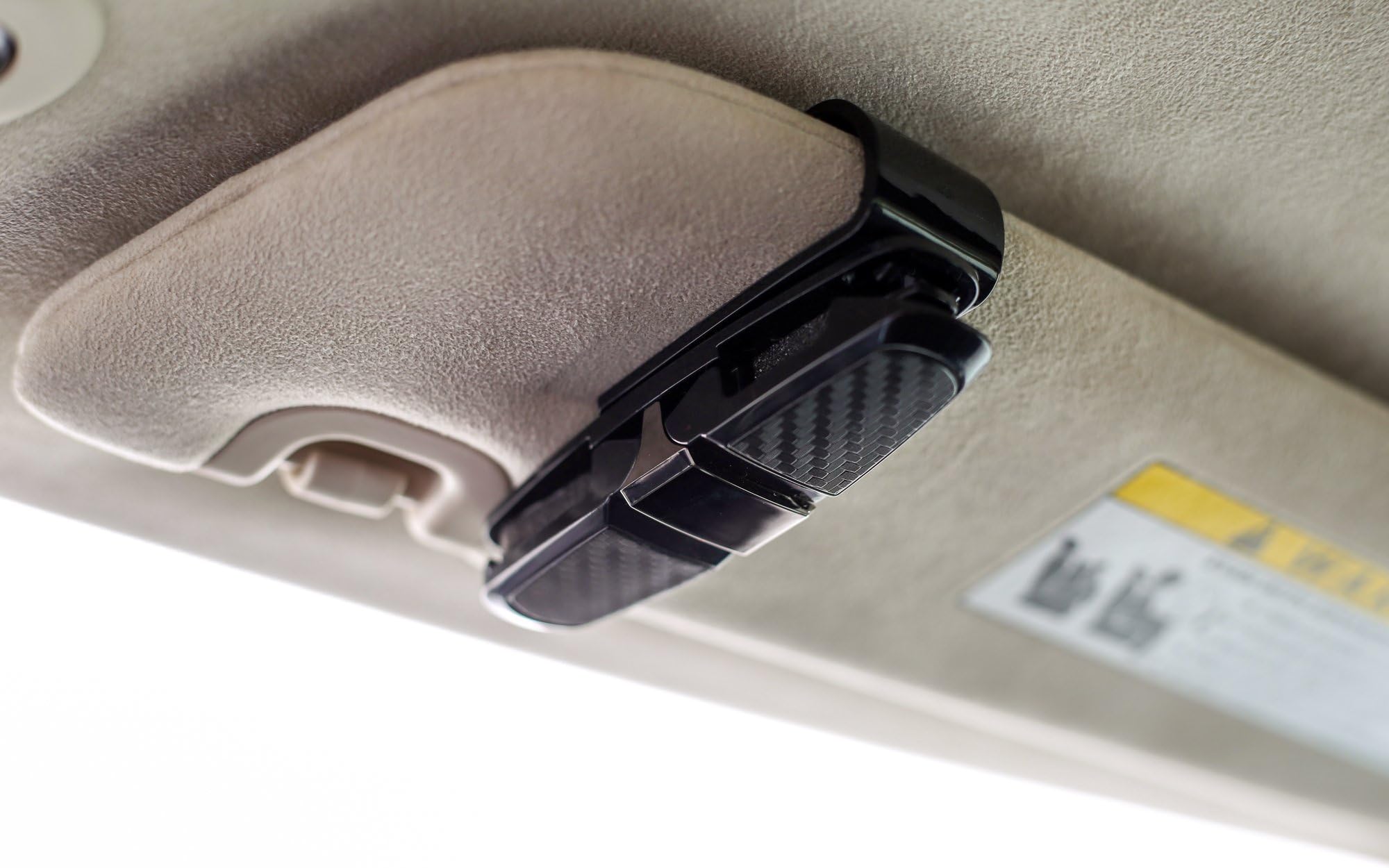 EVANNEX Glasses Clip for Tesla Model S