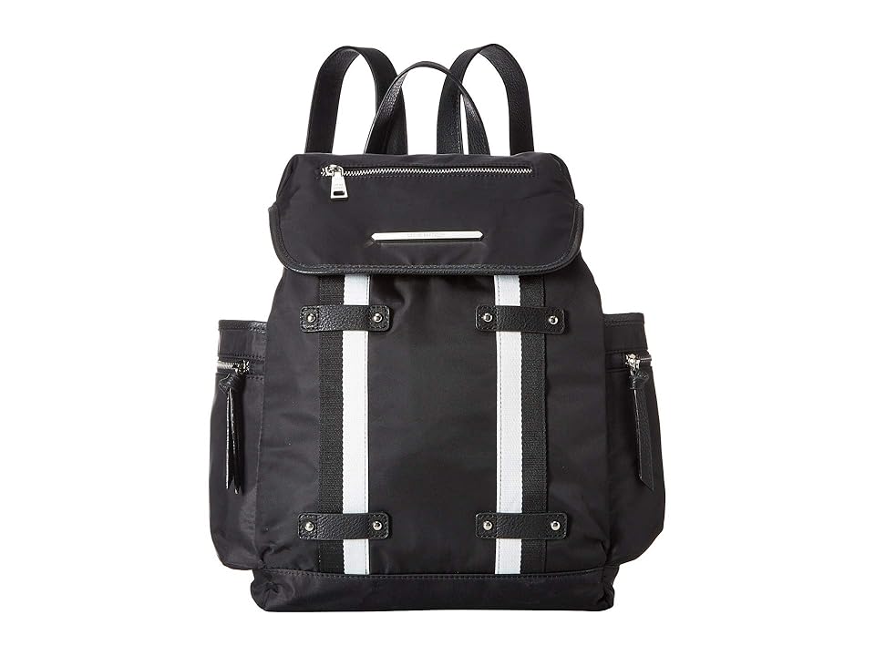 

Steve Madden Barlo Backpack (Black) Backpack Bags