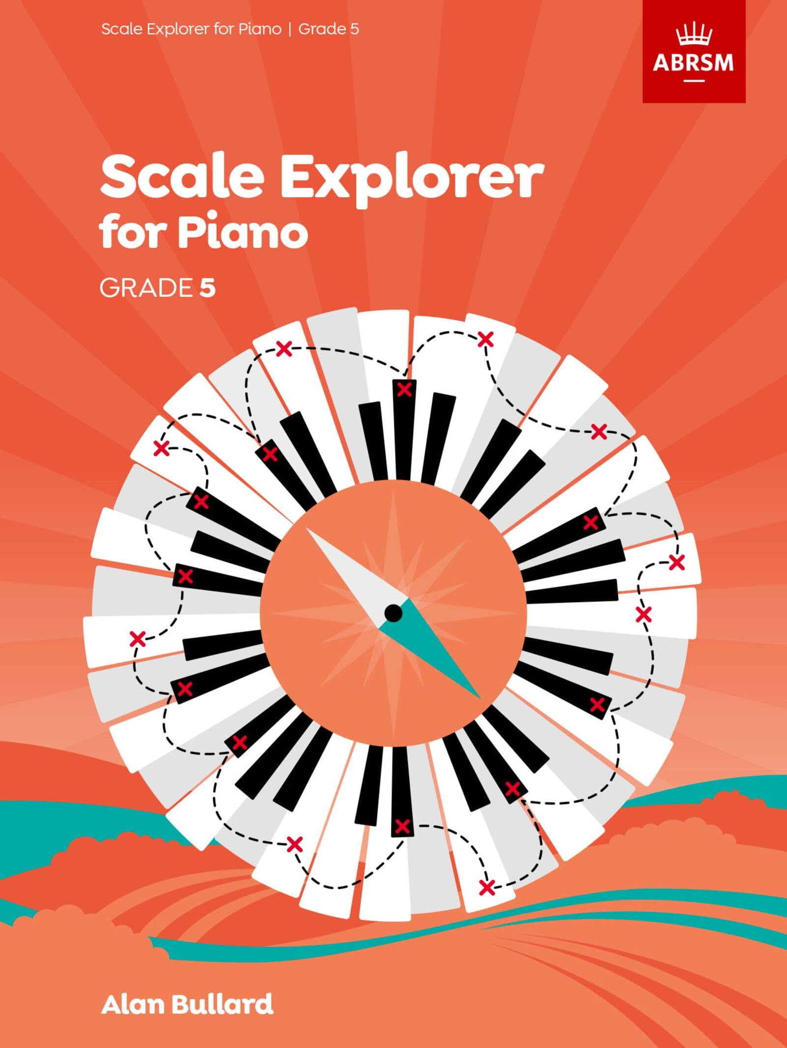 Scale Explorer for Piano, Grade 5 SHEET MUSIC 9781848498631