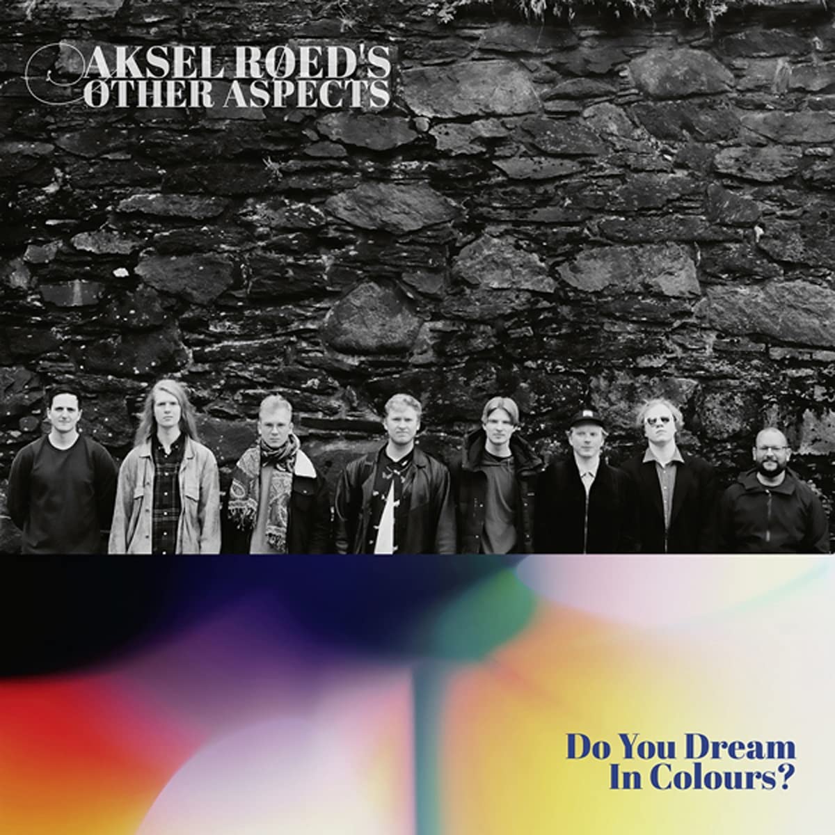 Do You Dream In Colours?