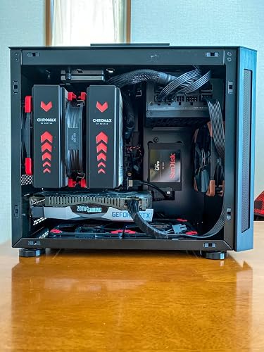 Amazon.co.jp: Noctua NA-HC3 chromax.black.swap, ヒートシンクカバー