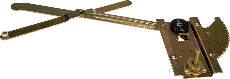 Regulador manual do vidro dianteiro direito Dorman 752-139 para Chevrolet e GMC – 1 unidade