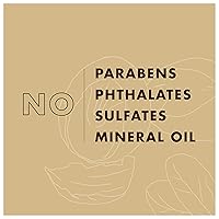 Vista 7 de Sheamoisture Loción corporal hidratante para piel seca Loción sin parabenos de manteca de karité cruda 13 oz