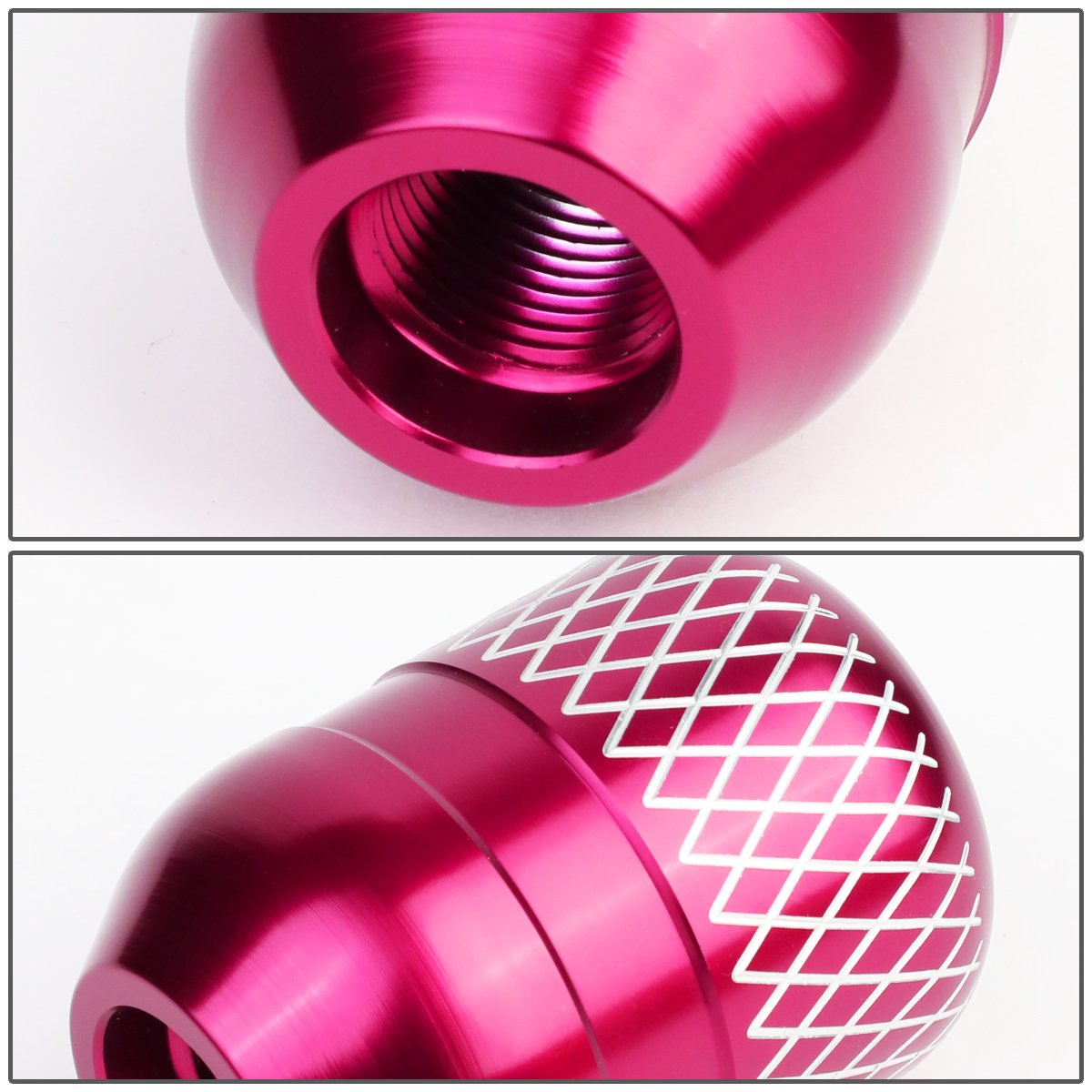Amazon.com: Auto Dynasty Aluminum Netted Style 5-Speed Manual