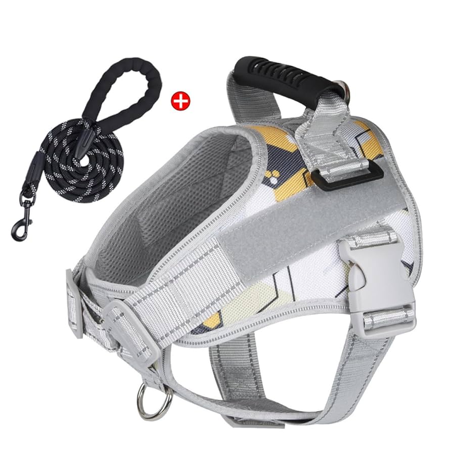 ハーネス 大型犬 ペット 犬 ハーネス 胴輪 ドッグ 犬用 XL Amazon | ペットハーネス 犬用ハーネス 胴輪 大型犬 ハーネス