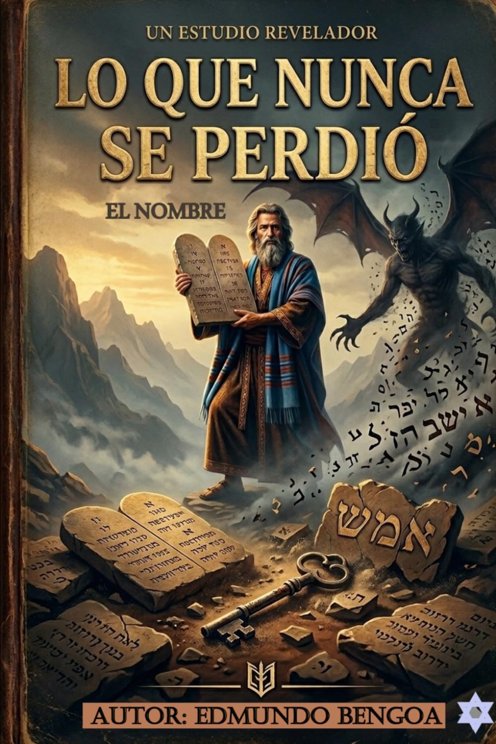 LO QUE NUNCA SE PERDIÓ: EL NOMBRE