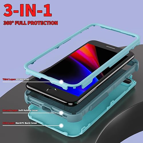 Miniatura 2 de Funda resistente para iPhone 7 Plus  8 Plus