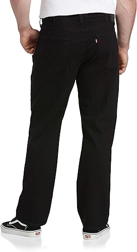 Miniatura 2 de Levi's - Jeans elastizados para hombres, también disponibles en tallas para hombres altos y robustos, modelo 541 Athletic Fit