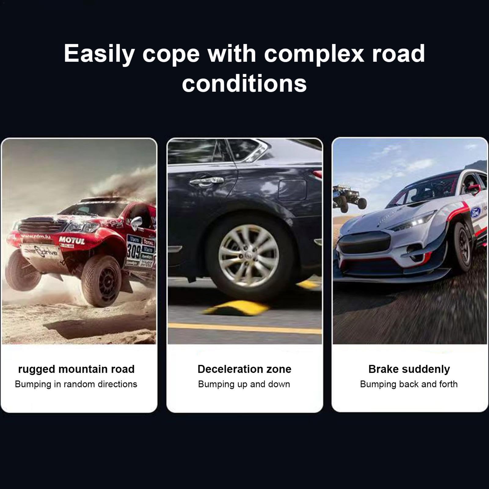 Soporte de teléfono para asiento de carreras, soporte de teléfono para asiento de carreras, soporte de teléfono móvil para coche, soporte de teléfono para rejilla de ventilación de coche,