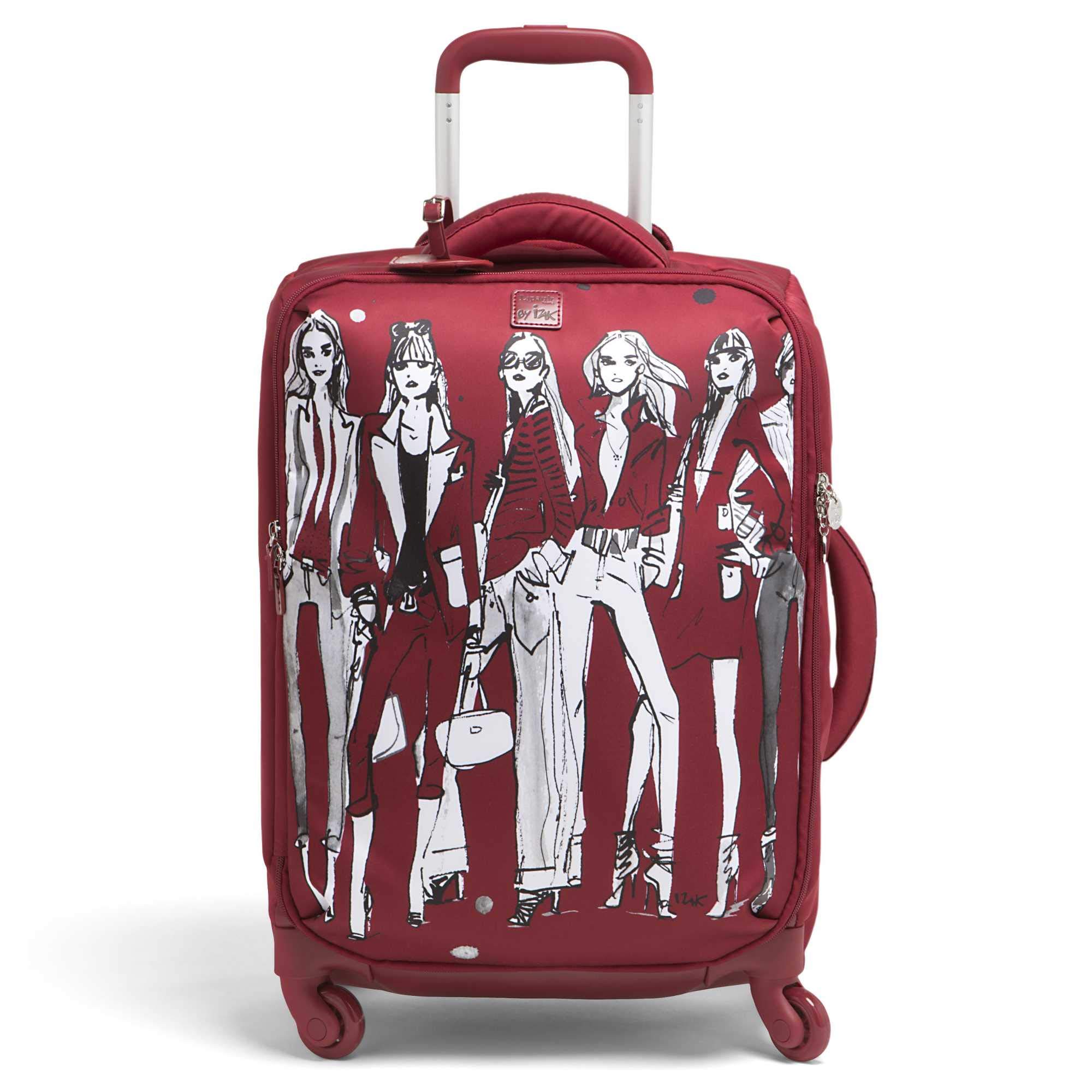 lipault luggage carry on
